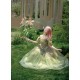 Nine Odes Freesia and Nightingale Oil Painting 2.0 and SP Tops and Skirts(Reservation/Full Payment Without Shipping)